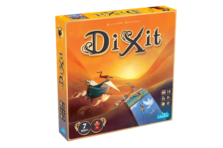 Dixit - 3