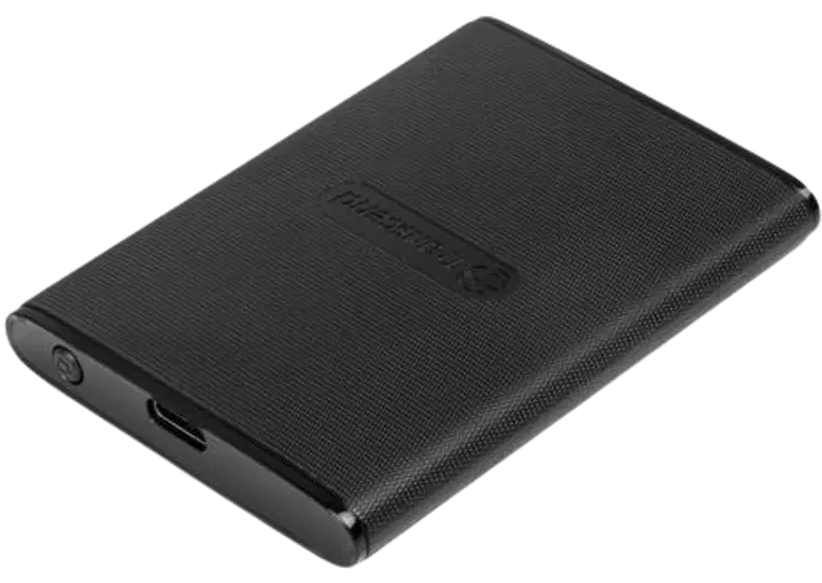 Transcend ESD270C -sarjan ulkoinen SSD kiintolevy