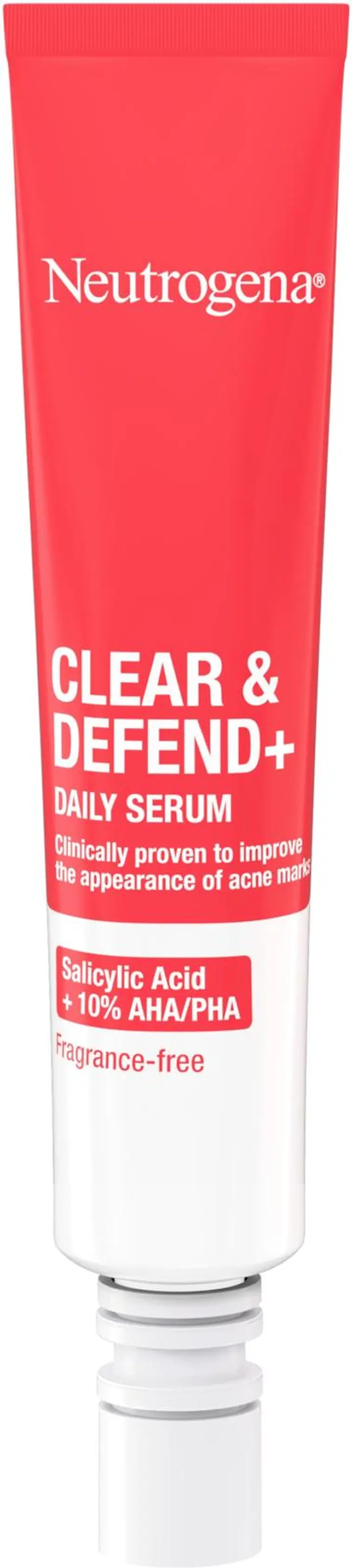 Neutrogena Clear & Defend+ Daily Serum kasvoseerumi 30 ml | Prisma  verkkokauppa
