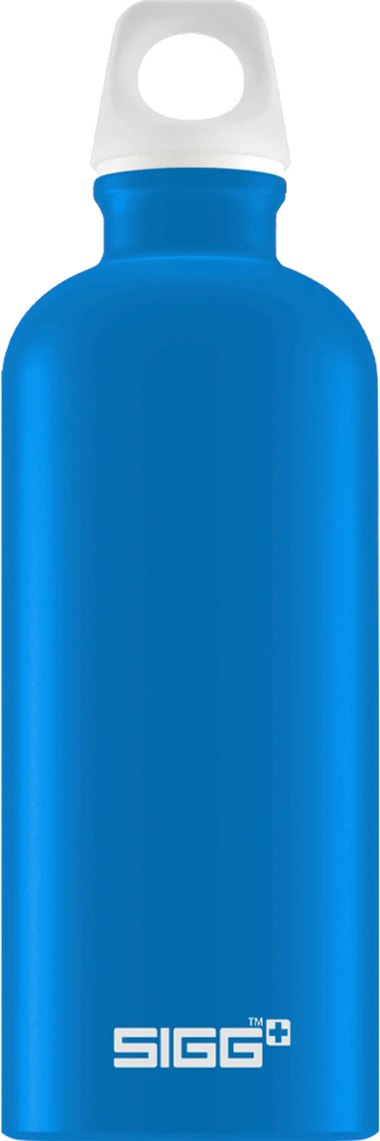 SIGG Juomapullo 0,6 L Lucid Electric Blue Touch