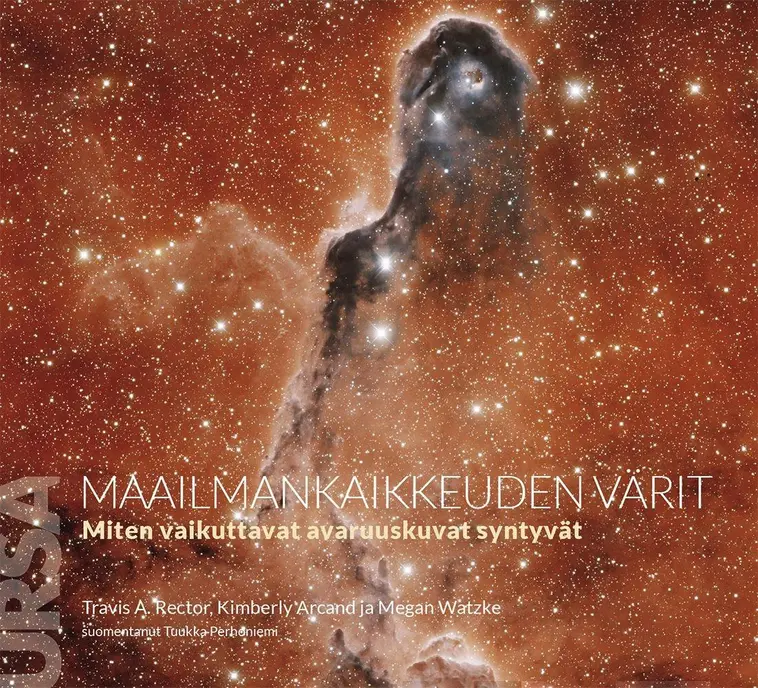 Rector, Maailmankaikkeuden värit