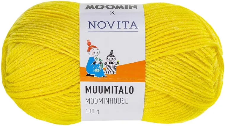 Novita Muumitalo 100 g tuittu 229 | Prisma verkkokauppa