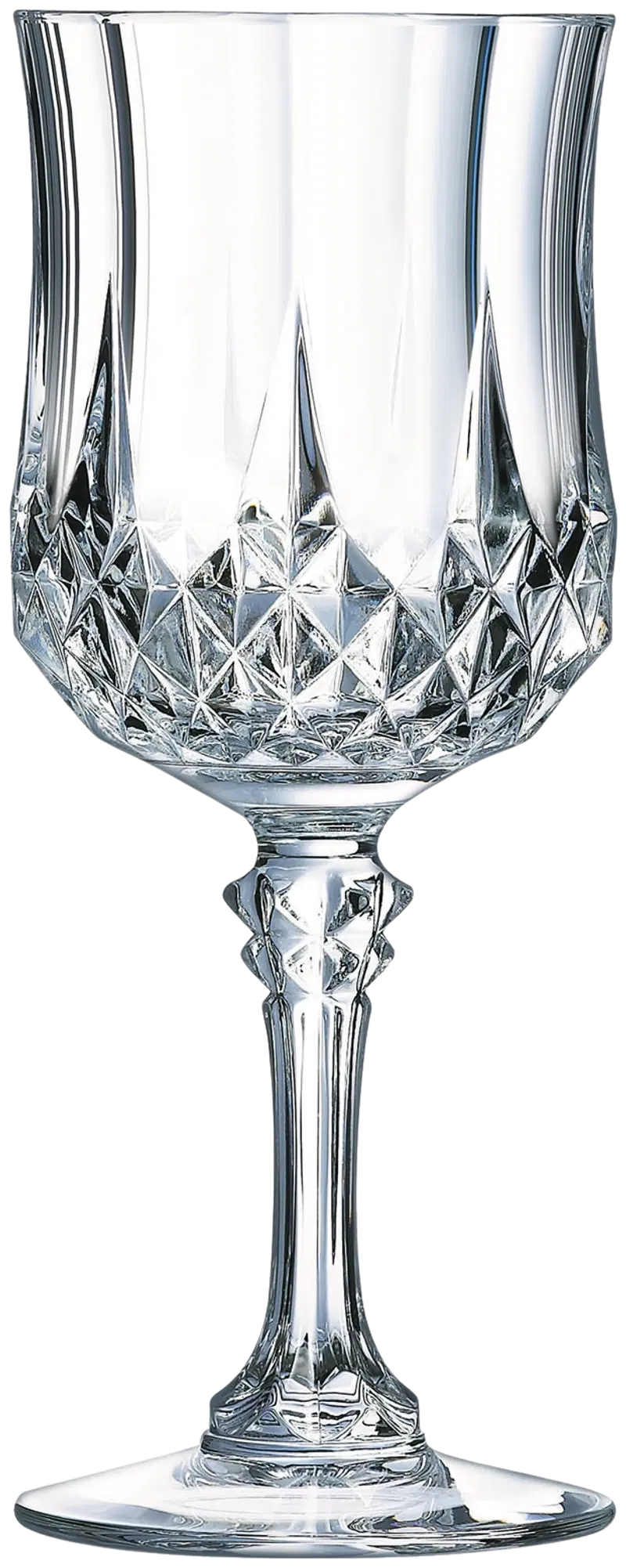 Бокал для вина Cristal d'Arques Longchamp 25 мл 6 шт. (цвет яркий)
