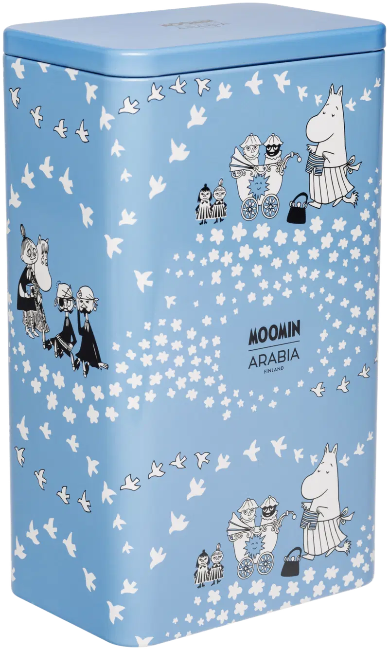 Баночка для кофе Moomin Arabia 19,2 см Peace