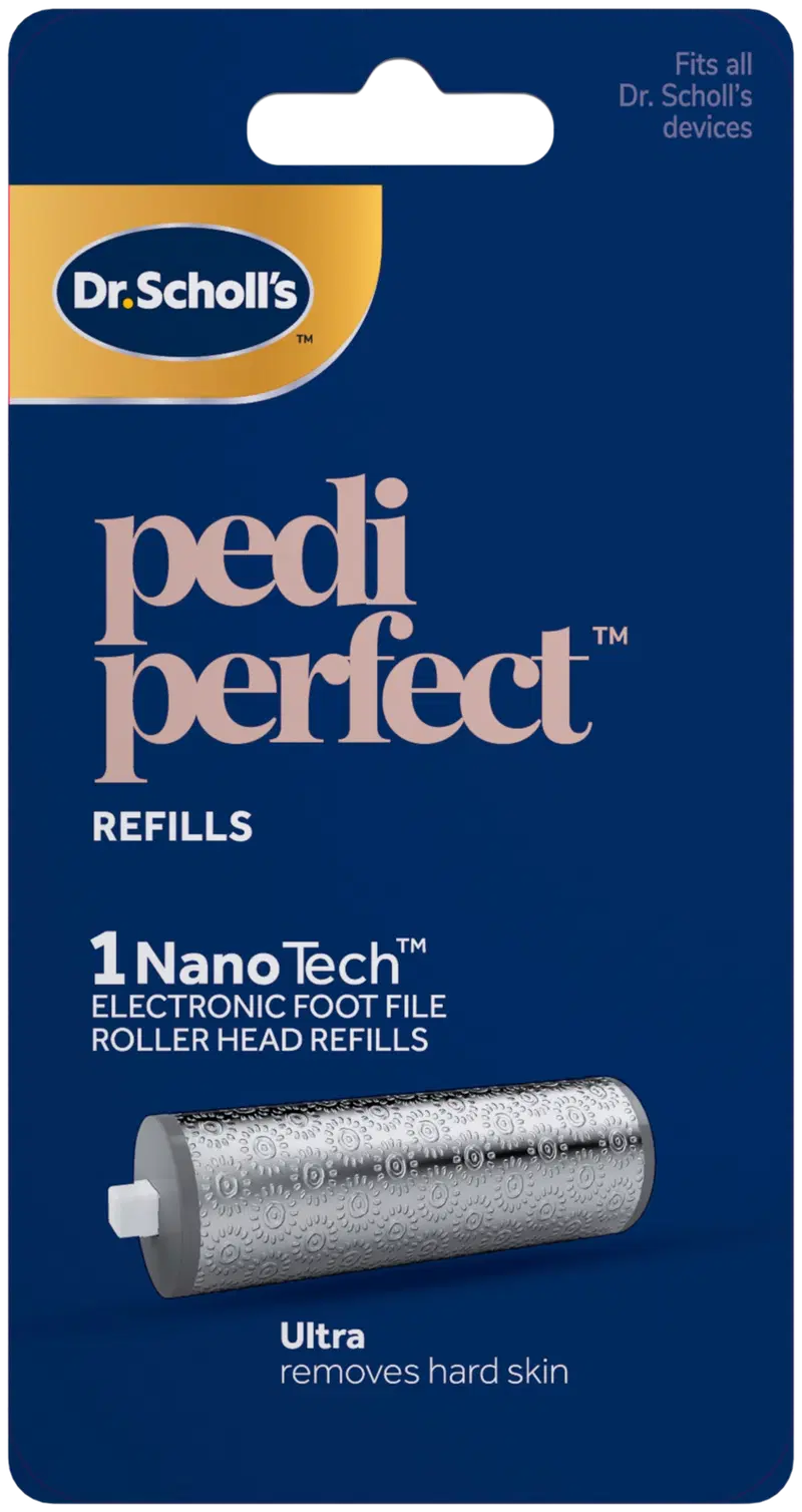 Сменная головка Pedi Perfect Ultra от Dr. Scholl