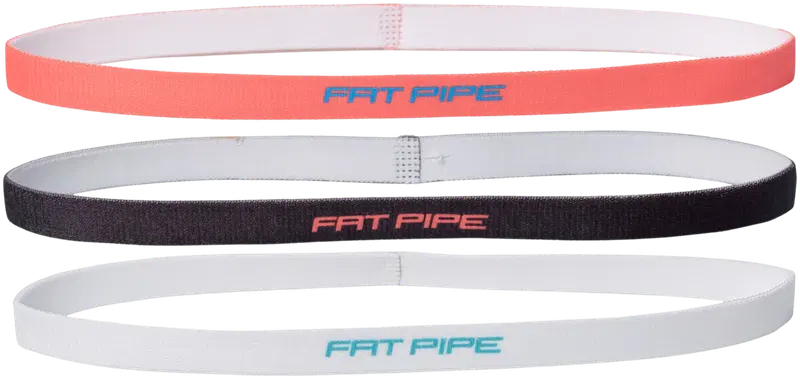 Набор резинок для волос Fat Pipe Winny
