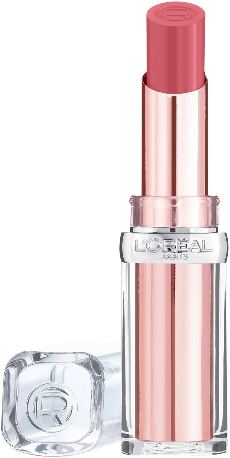 Помада L'Oréal Paris Glow Paradise Balm-in-Lipstick 353 Mulberry Ecstatic 3,8 г (размер СТАНДАРТ, цвет Роза Мираж)