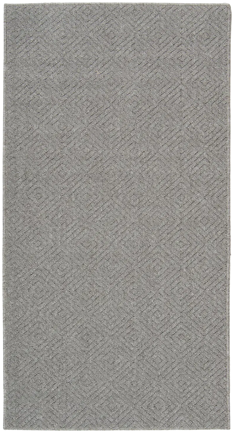 идеальный домашний ковер Selja 133x195 см серый (цвет серый)