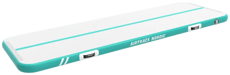 Воздушная трасса AirTrack Nordic Standard - Мятный - 3 м