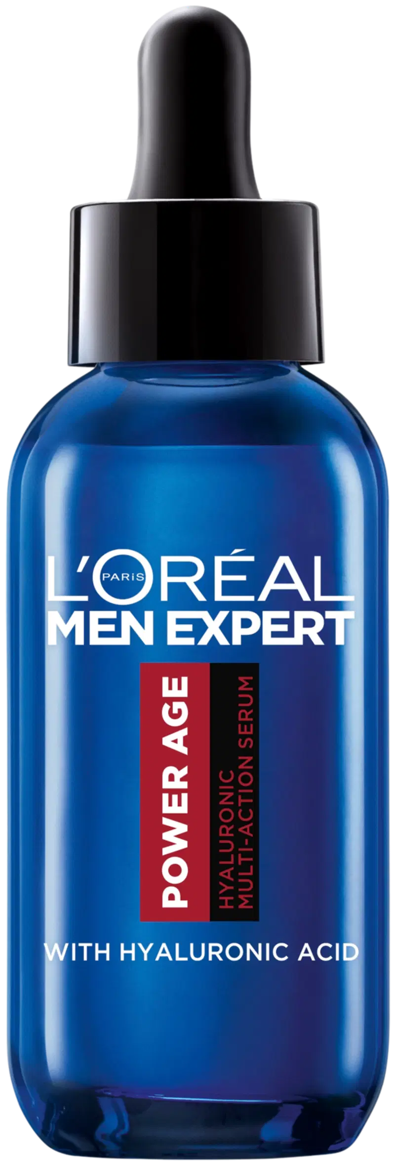 L'Oréal Paris Men Expert Power Age Гиалуроновая сыворотка Multi-Action для нормальной кожи 30мл