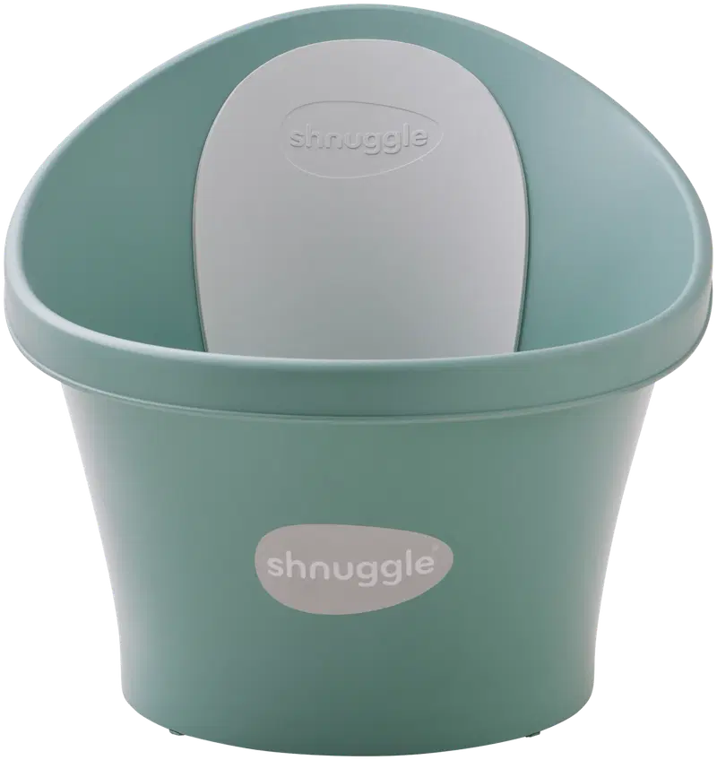 Детская ванночка Shnuggle с эвкалиптом создана для того, чтобы сделать купание менее стрессовым для родителей и веселым для ребенка.