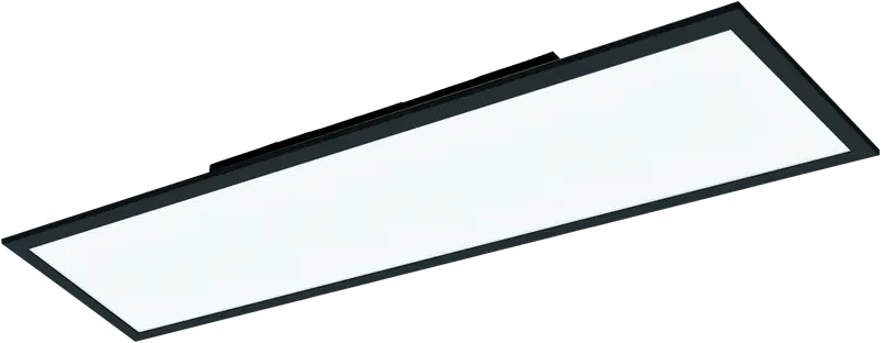Светодиодная панель EGLO Connect.z Salobrena-Z LED 30х120см 33,5Вт черная (цвет Черный)