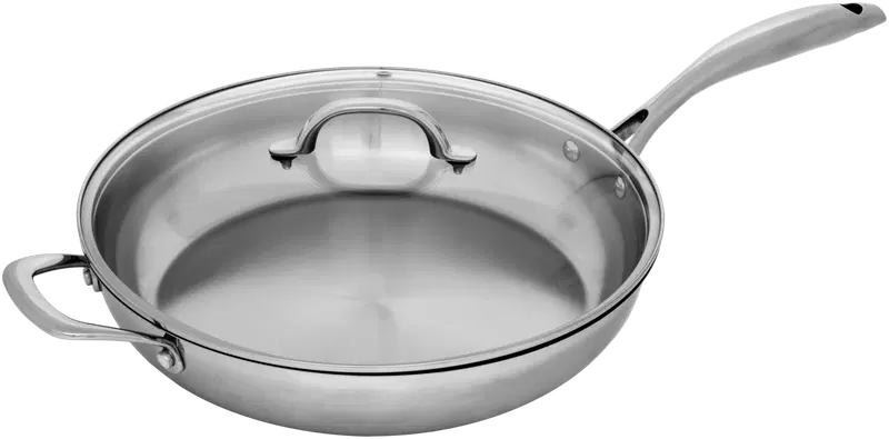 Сковорода Swiss Diamond Premium Steel 28 см