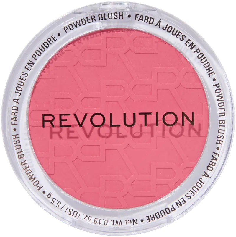 Revolution Reload Rose Kiss как ppu (размер 8 г, цвет Розовая леди)