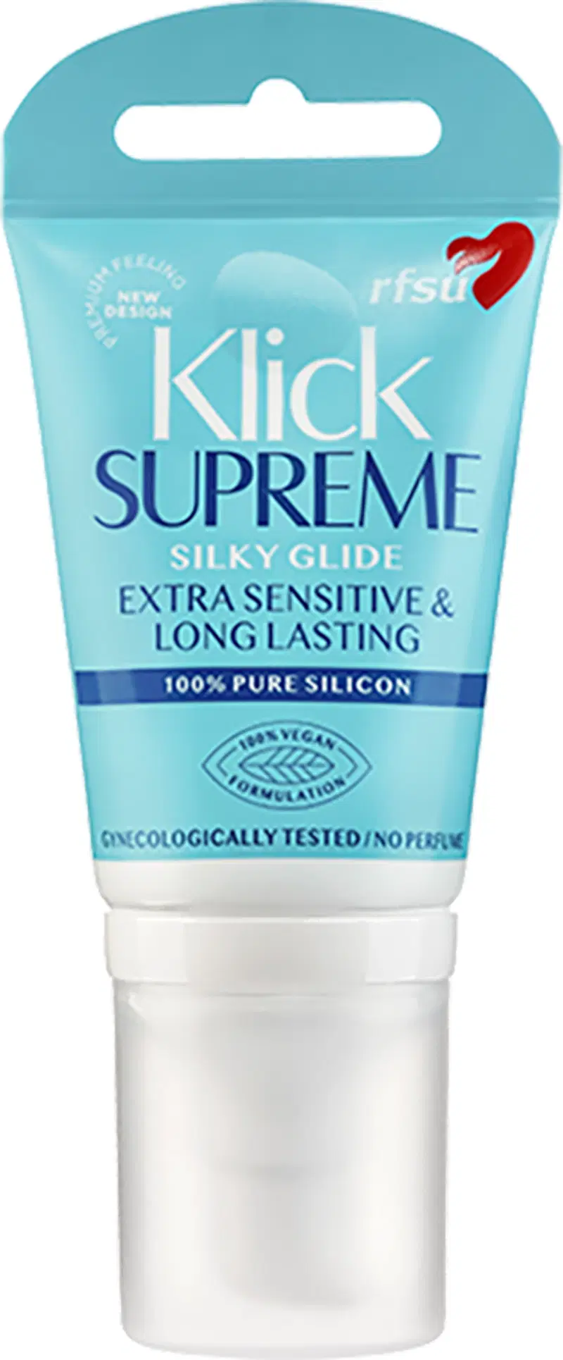 RFSU Klick Supreme Glide смазка 40мл