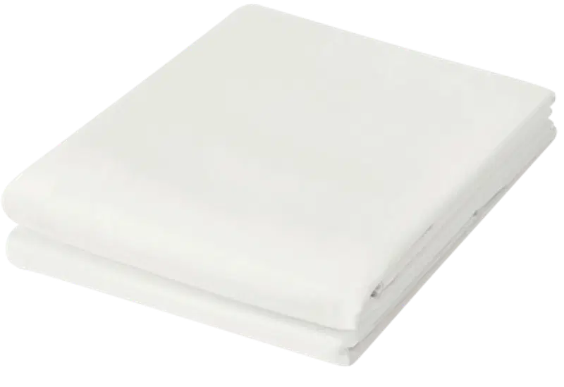 Лист сатиновый Finlayson белый 150x270 (цвет Белый)