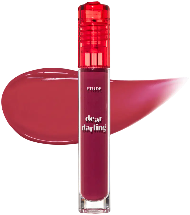 ETUDE Dear Darling водный гель-тинт 05 Дракула красный 5г (размер 5 мл, цвет 06)
