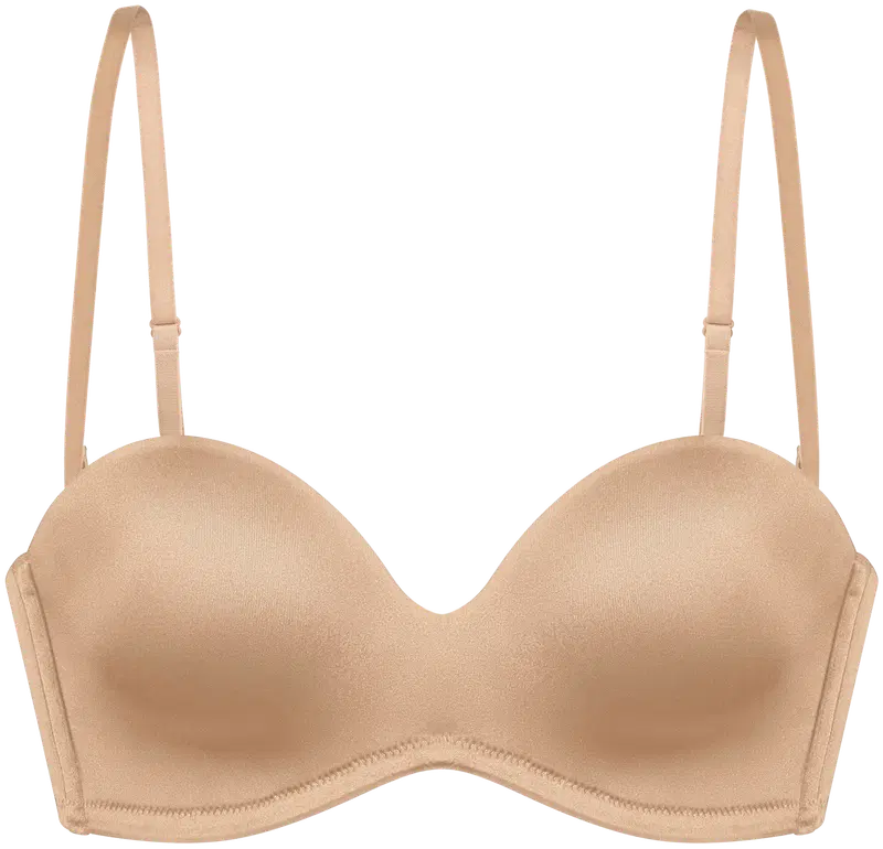 Бюстгальтер-бандо Dorina Sculpt FXBA0004 (размер 70С, цвет БЕЖЕВЫЙ)