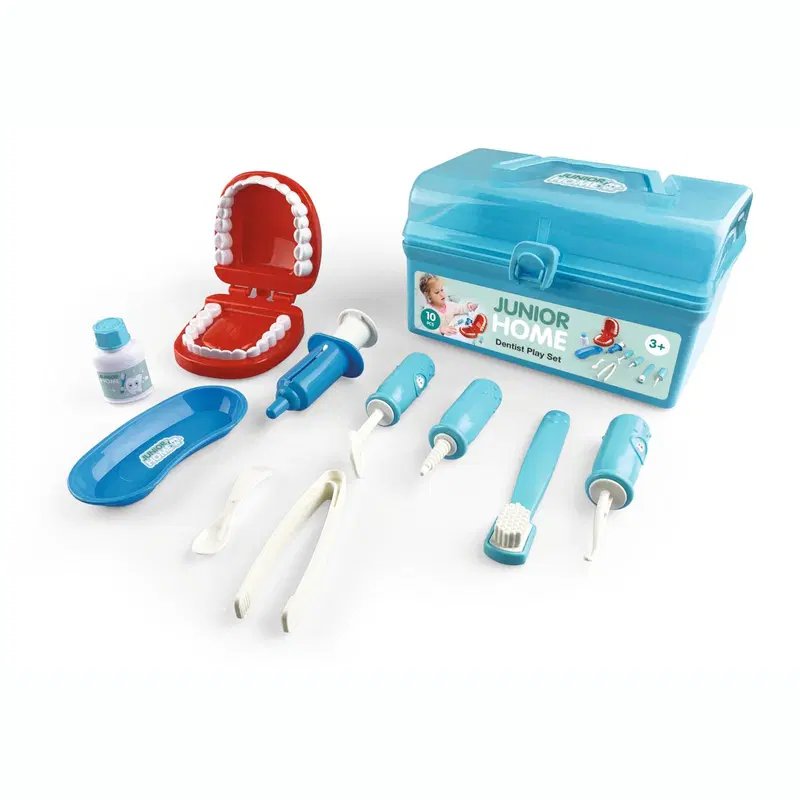 Игровой набор для стоматолога Junior Home