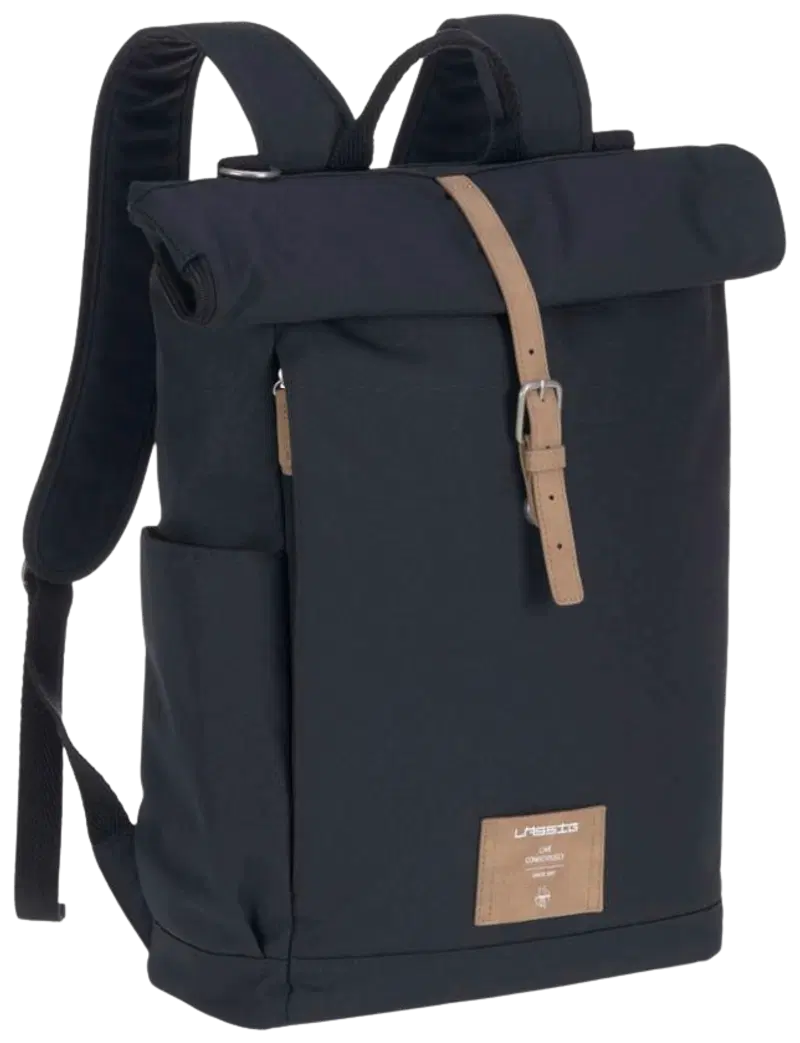 Рюкзак для ухода Lässig Rolltop синий (цвет Ночной синий)