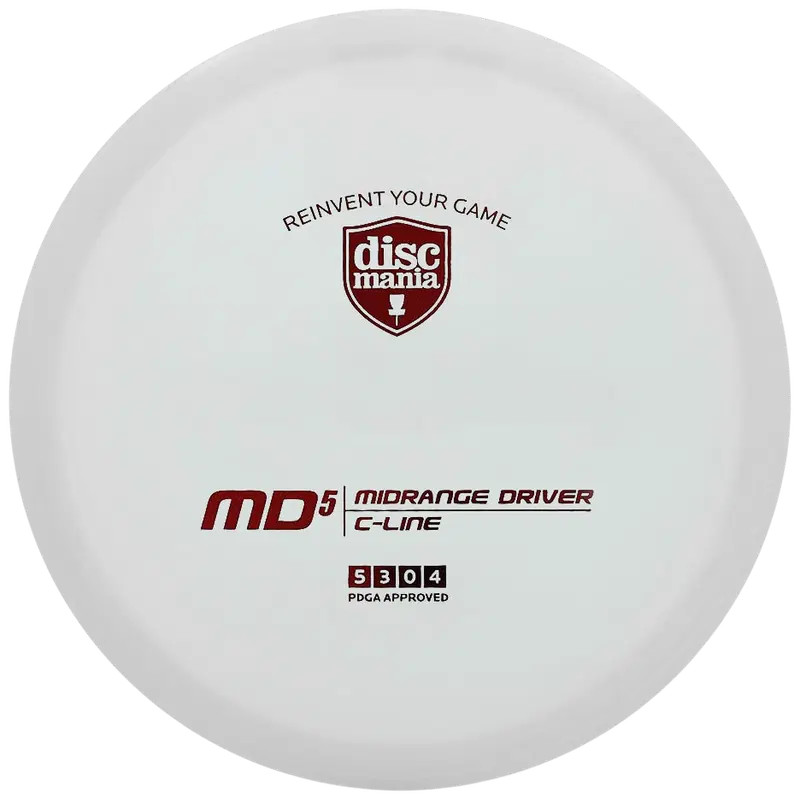 Discmania Midari S-line MD5 Белый (цвет Белый)