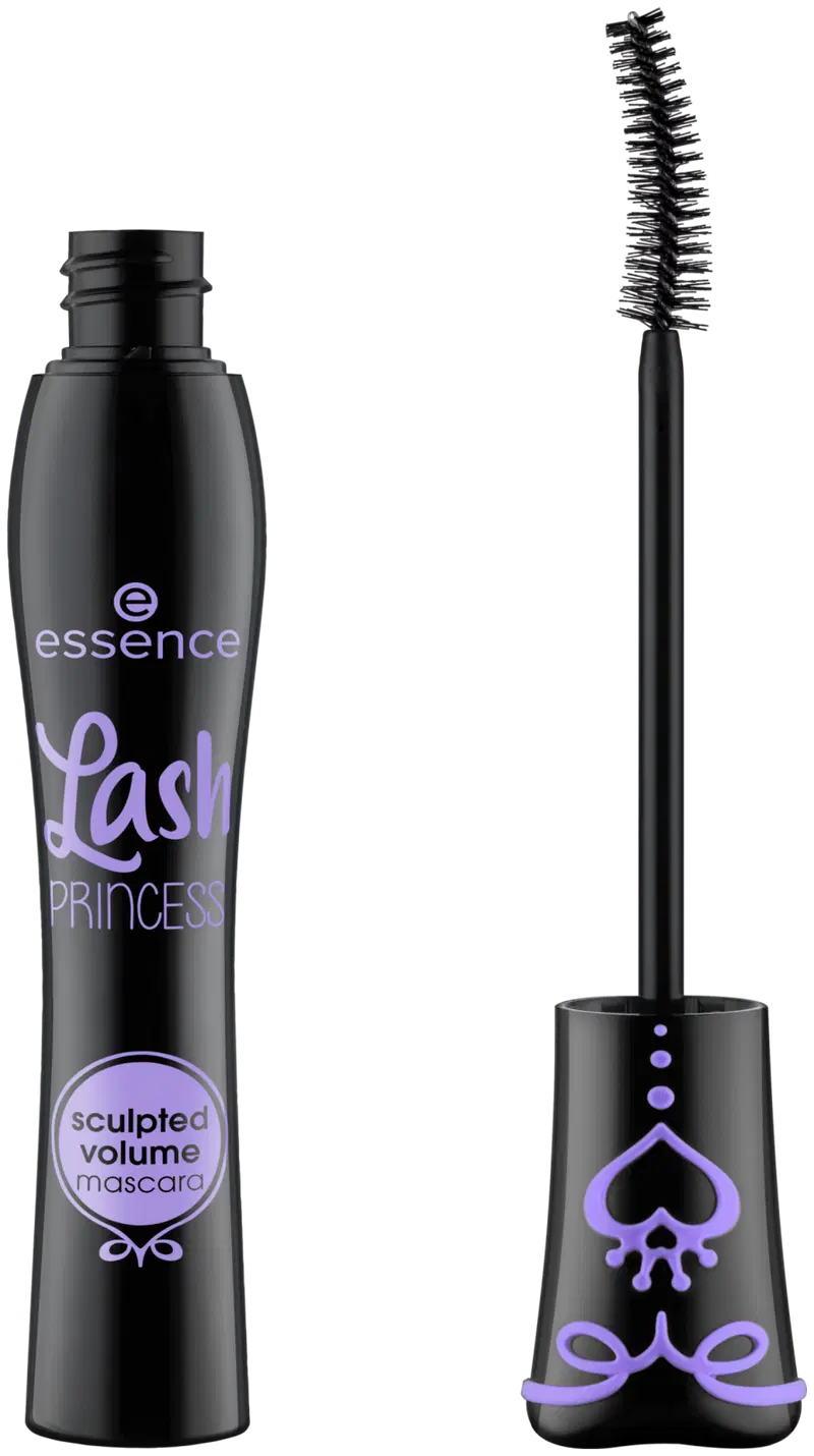 Essence Lash PRINCESS тушь для скульптурного объема 12 мл