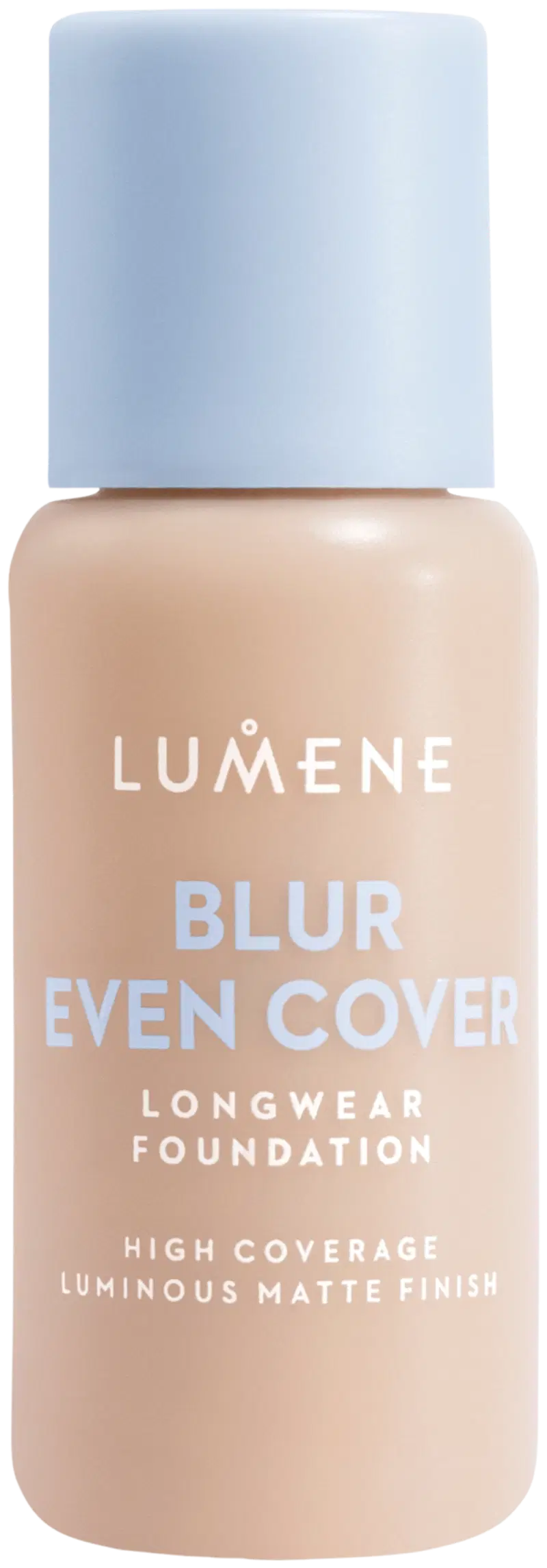 Lumene Blur Even Cover Foundation 3 30 мл (размер 30 МЛ, цвет 1,5)