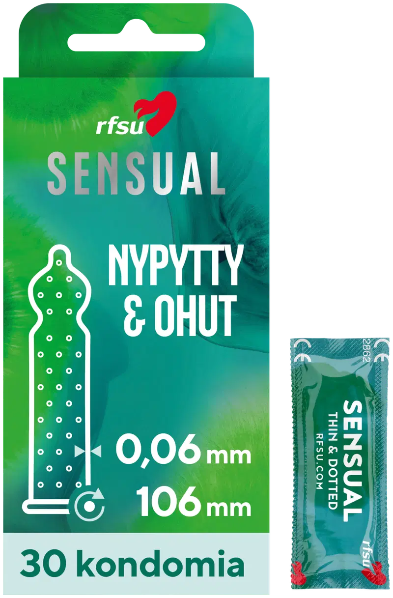 Презервативы RFSU Sensual 30 шт.
