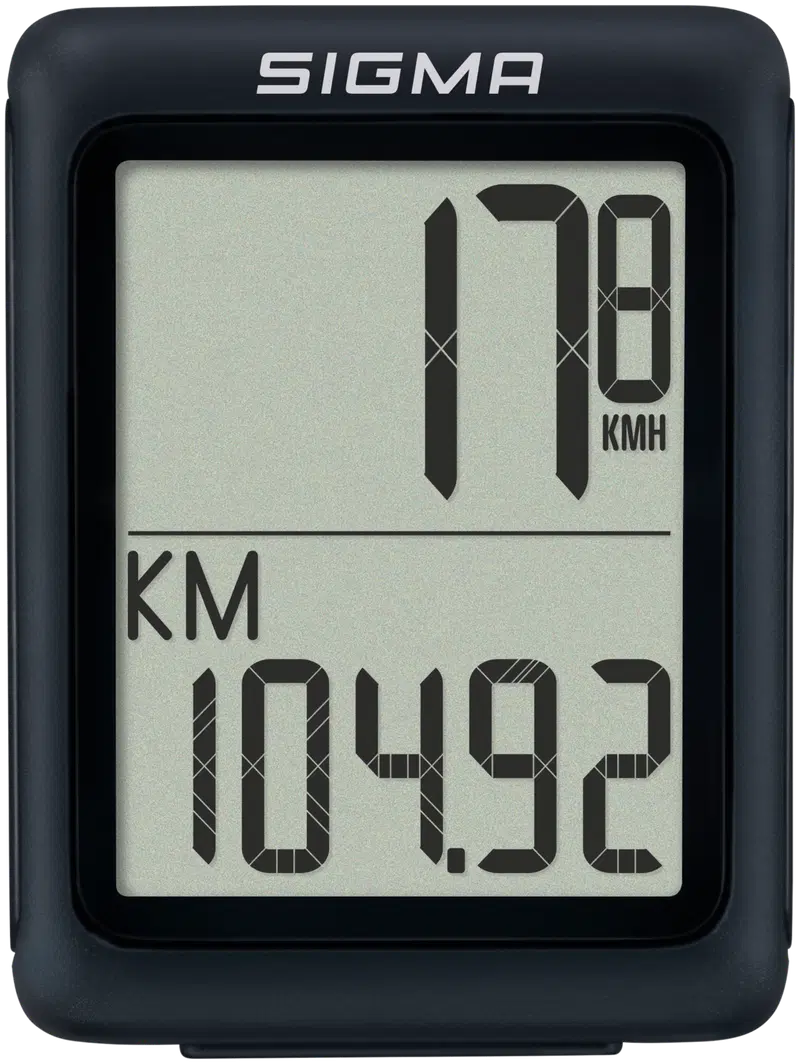 Велосипедный счетчик Sigma BC 5.0 WR