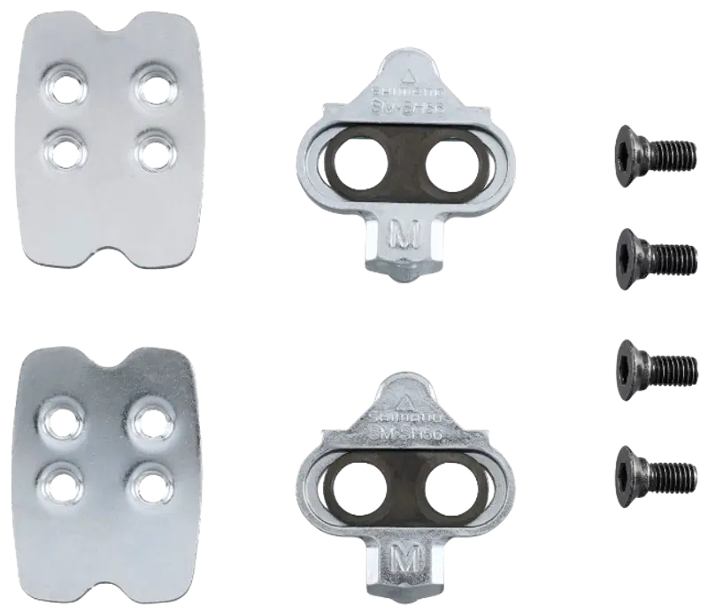 Shimano SPD Klossi SM-SH56 с ответной пластиной
