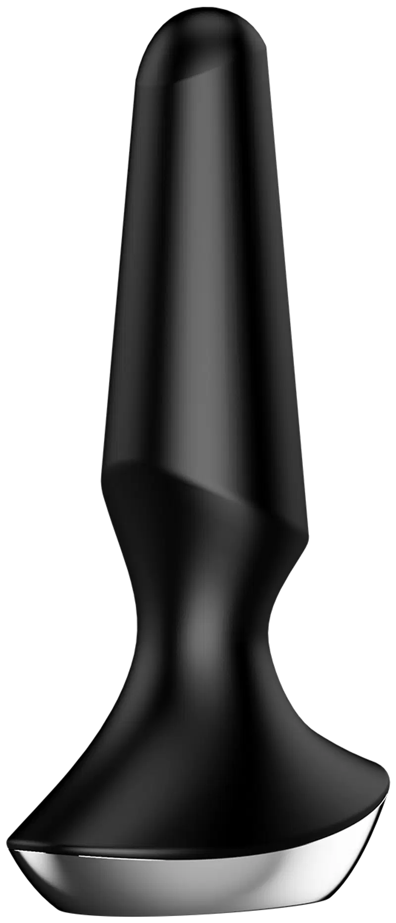 Анальный вибратор Satisfyer Plug-ilicious 2, черный