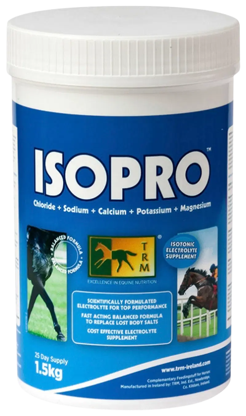 Электролит Trm isopro, порошок 1,5 кг.