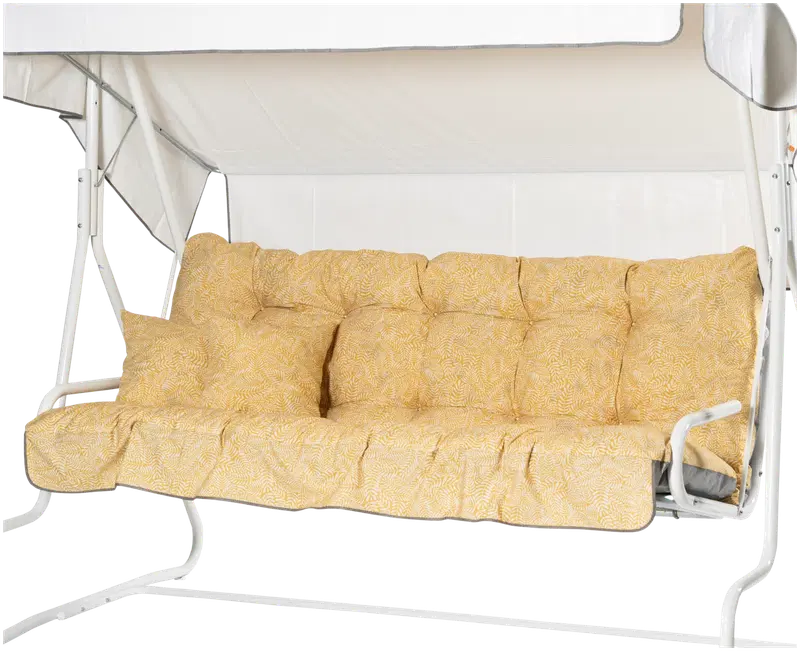 Varax Подушка De Luxe 98B желтый (цвет желтый)