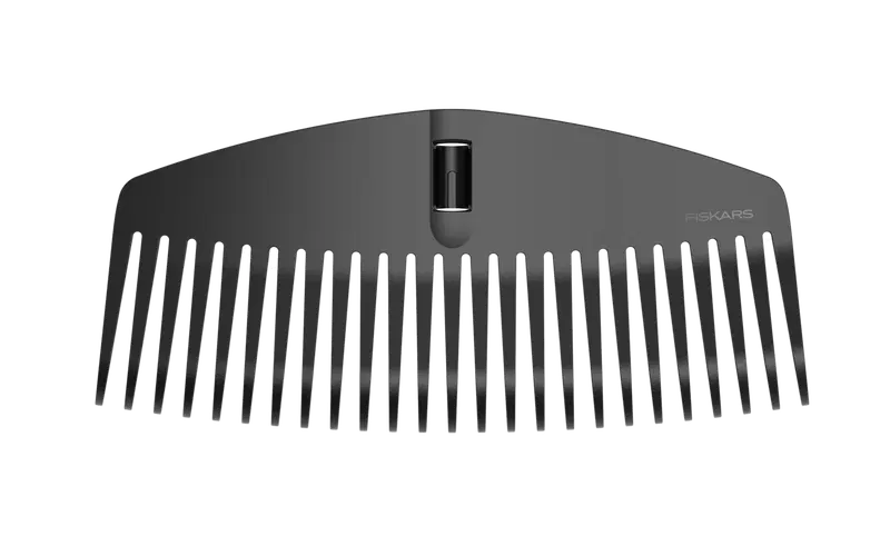 Fiskars Цельные грабли L (цвет Черный)