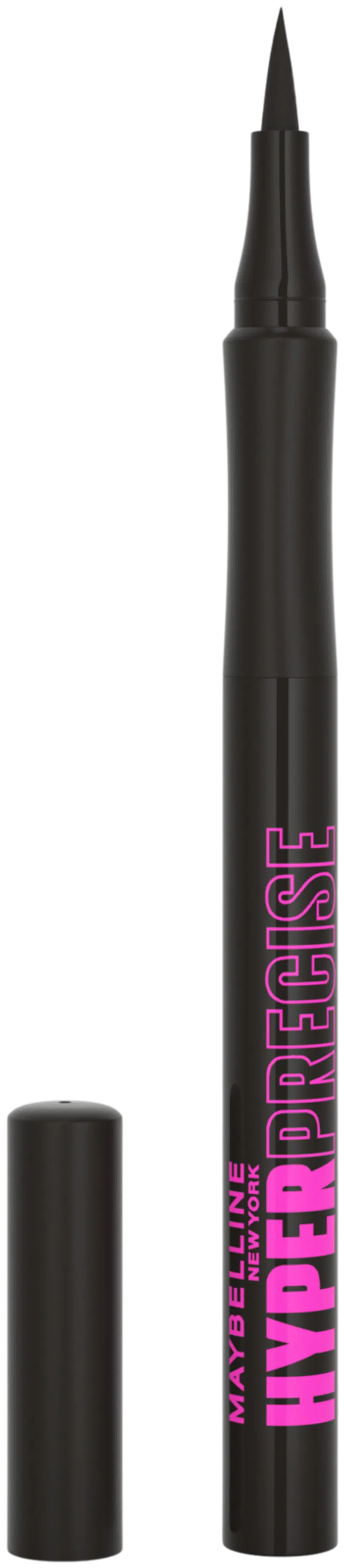 Maybelline New York Hyper Precision Liquid Liner 700 Черная жидкая подводка для глаз 1 мл (цвет Черный)