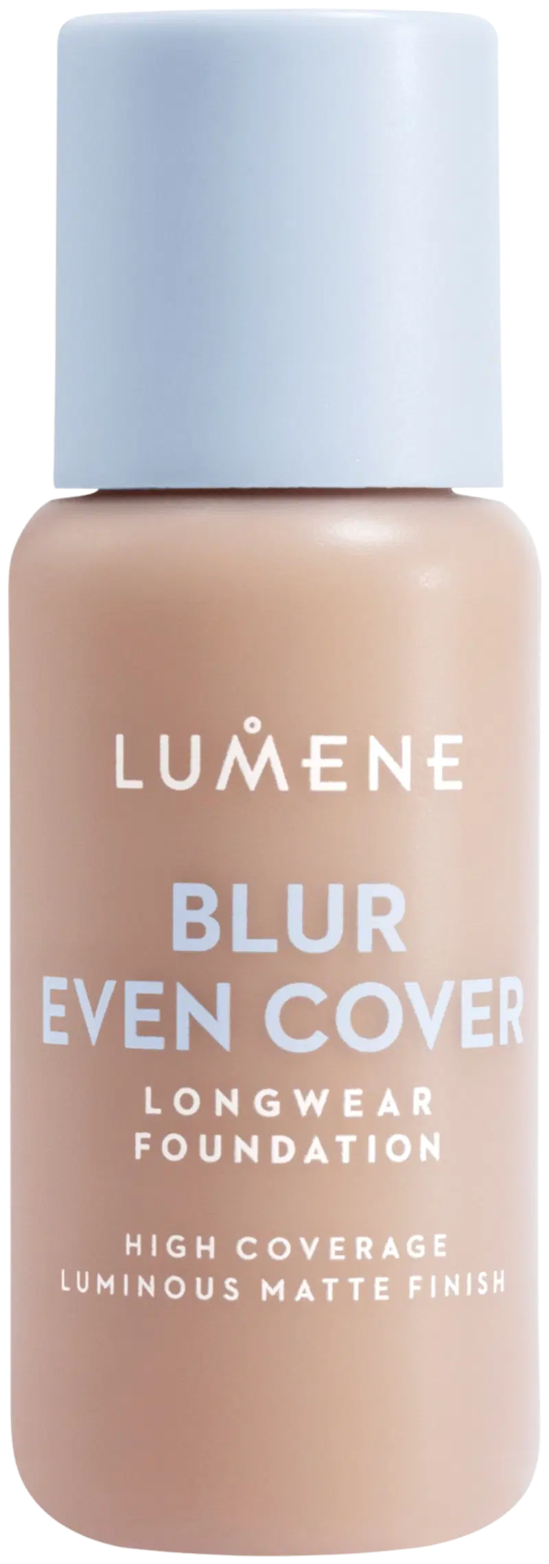 Lumene Blur Even Cover Foundation 3 30 мл (размер 30 МЛ, цвет 4)