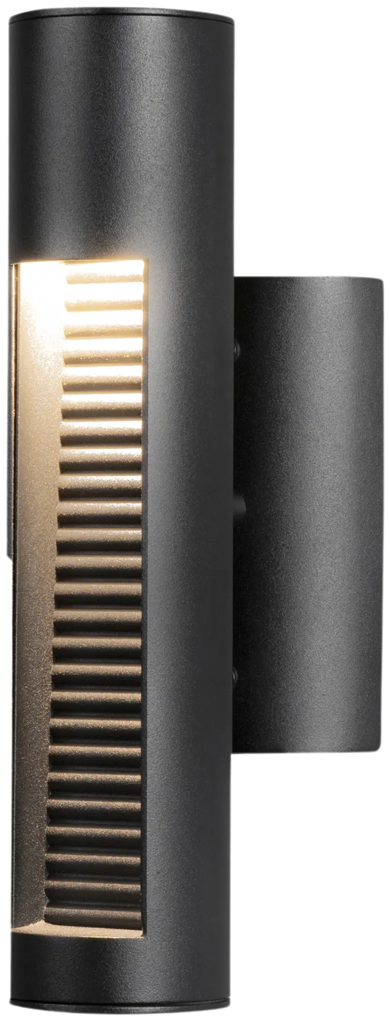 Настенный светильник Konstsmide Udine 7536-750 черный 12W LED