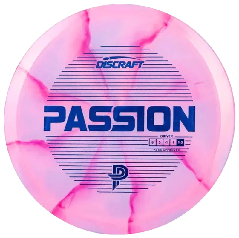 Водитель автобуса Discraft ESP Passion Paige Pierce Signature, разные (цвет цветовая гамма)