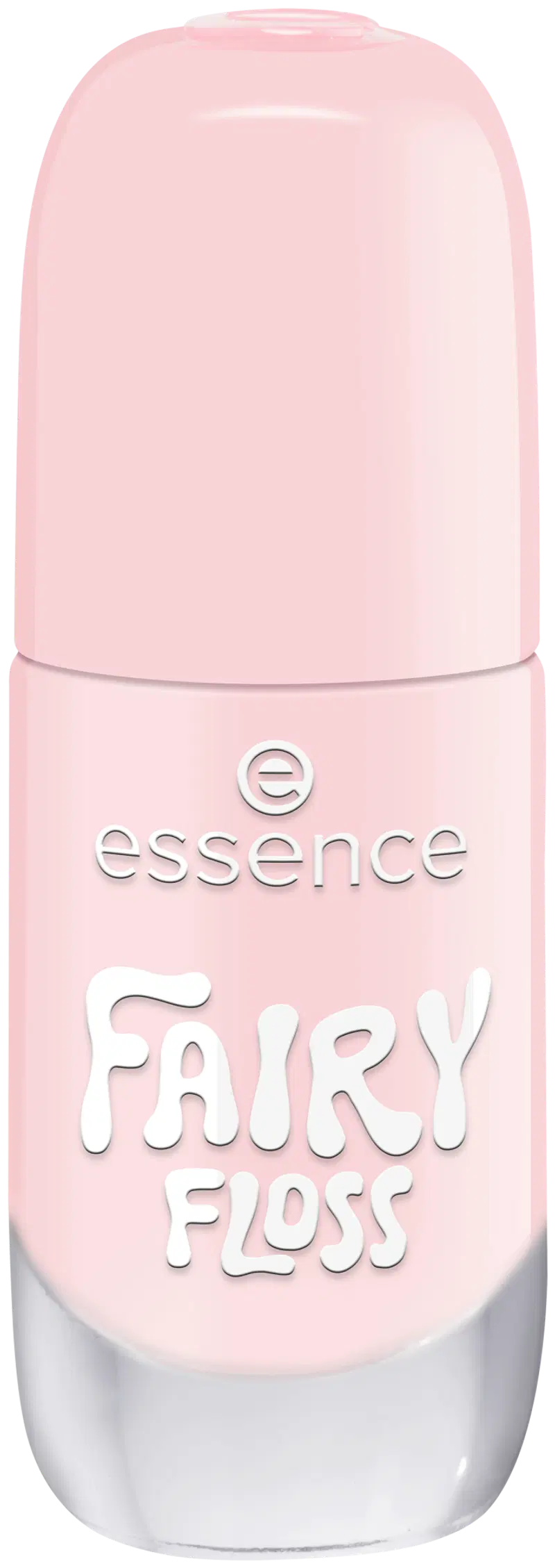 Гель-лак для ногтей Essence 01 GLOSS 'N' ROLL 8 мл (размер 8 МЛ, цвет фея ФЛОСС)