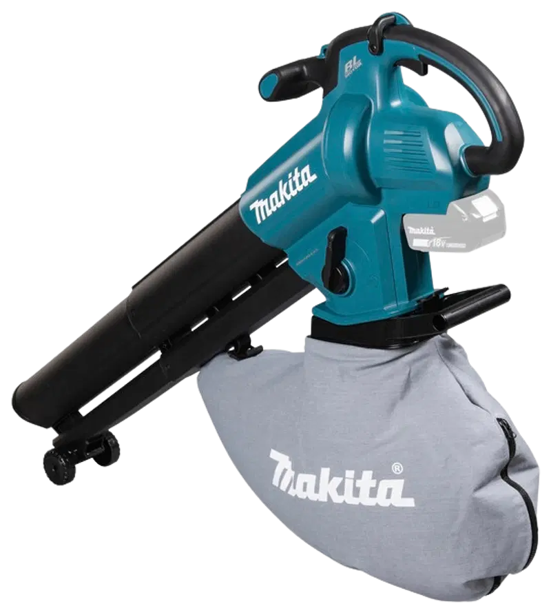 Воздуходувка/пылесос Makita DUB187Z 18V LXT, корпус