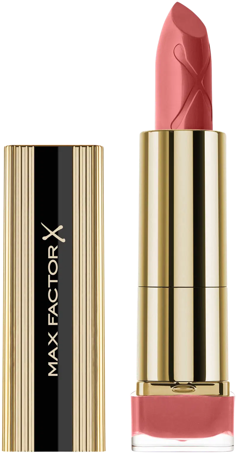 Губная помада Max Factor Color Elixir 4 г, оттенок 015 Нюд Розовый (цвет Нюдовая роза)