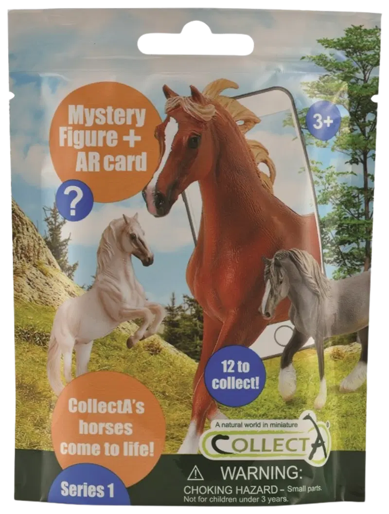 Сумка-сюрприз CollectA toy AR Horse