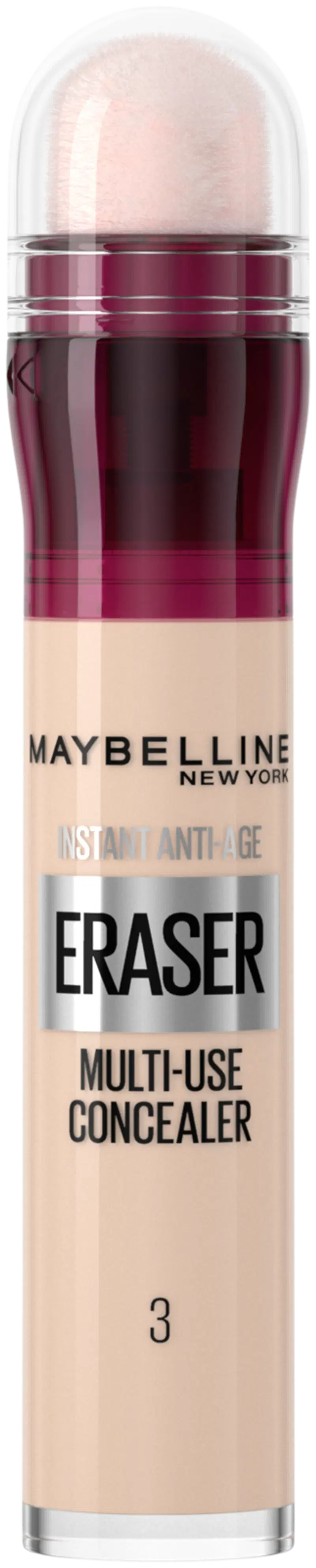 Maybelline New York Instant Anti Age Eraser 03 Fair консилер 6,8 мл (цвет Справедливый)