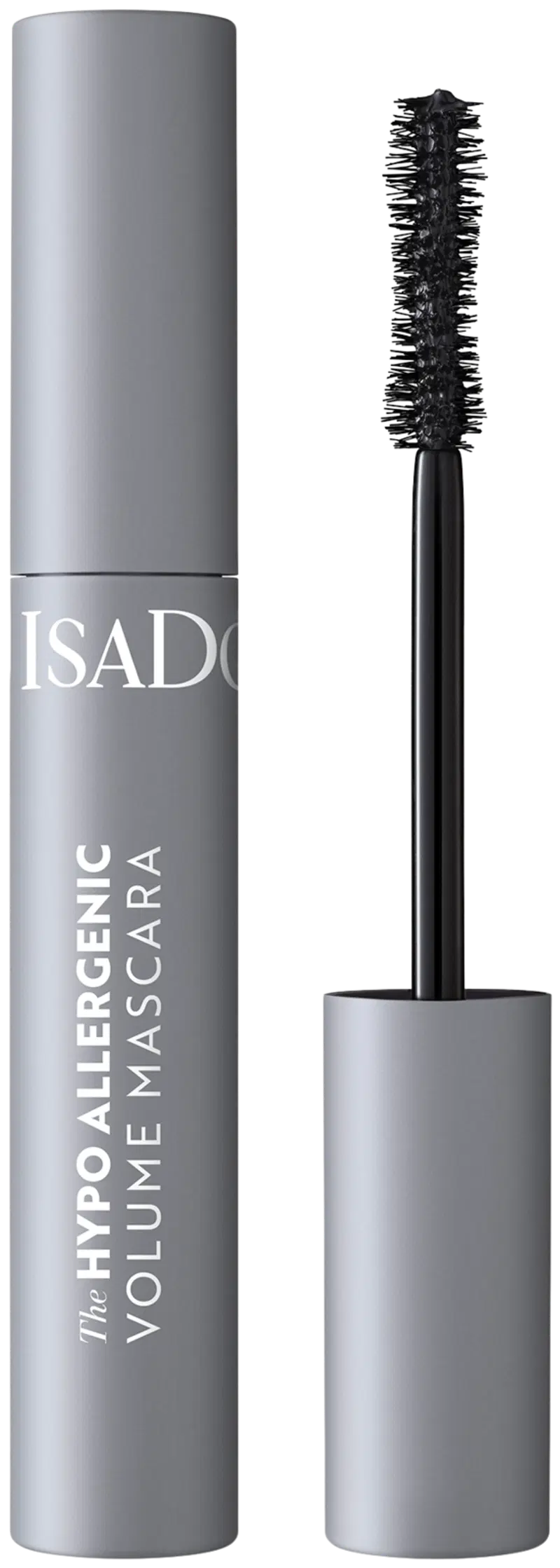 Тушь для ресниц Isadora The Hypo Allergenic Volume 01 Black 10 мл (цвет Черный)