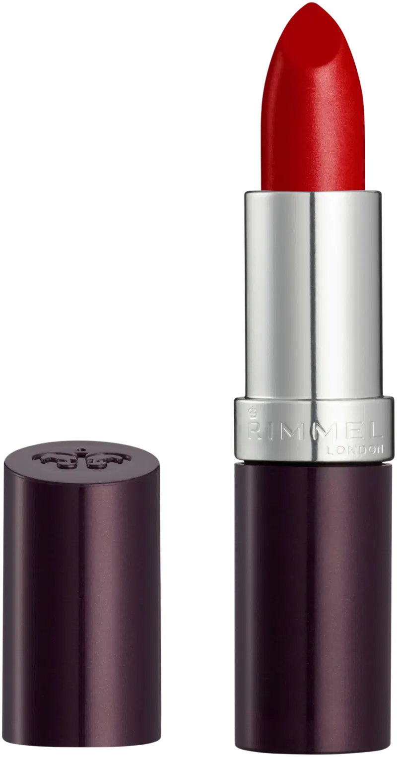 Rimmel 4g Lasting Finish Lipstick 170 Губная помада Alarm (цвет Тревога)
