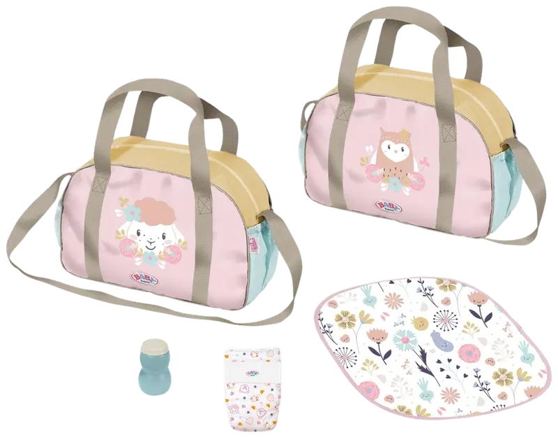 Сумка для кормления BABYborn