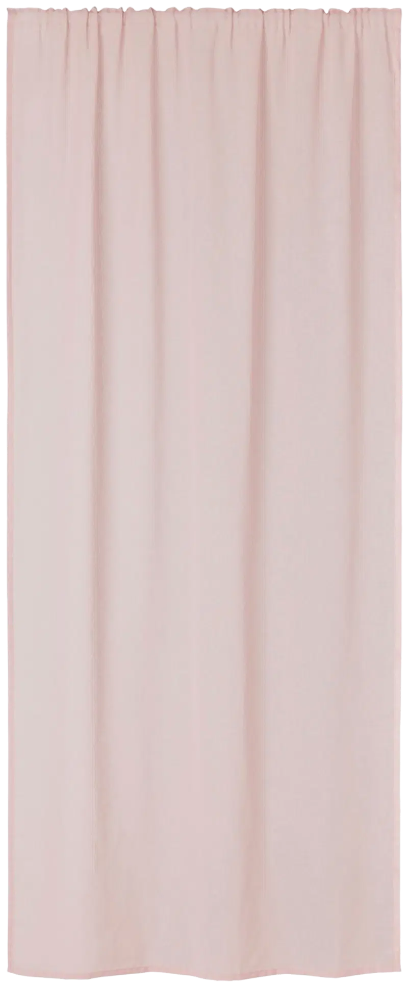 Световая штора Vallila Формула 140x250 см роза (цвет роза)