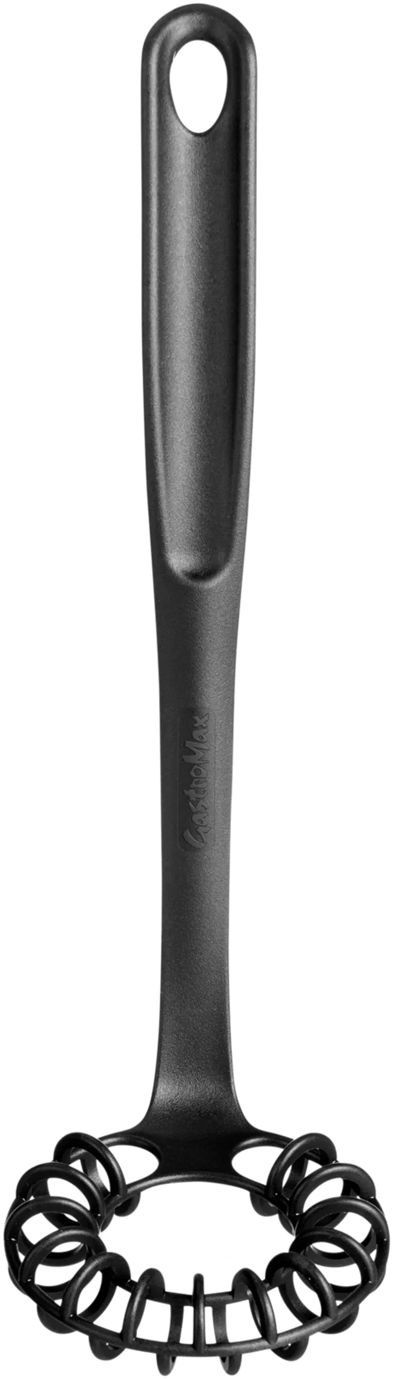 Спиральный венчик GastroMax 28 см, черный