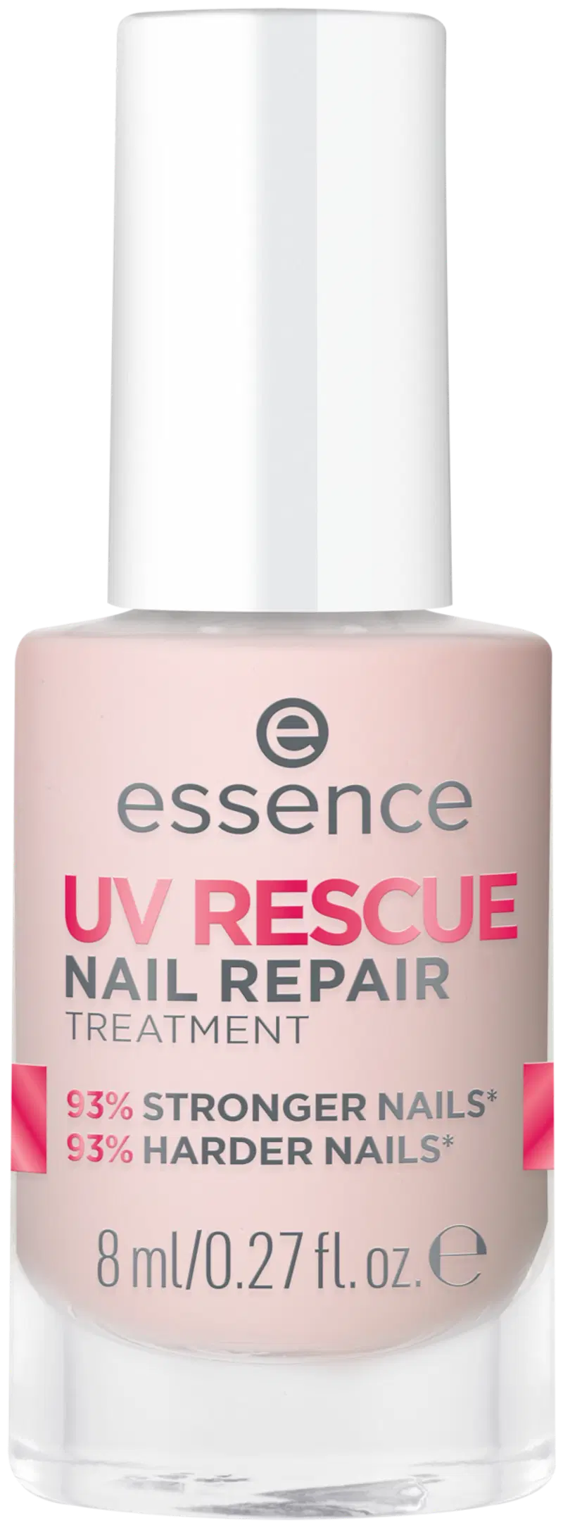 Эссенция UV RESCUE для восстановления ногтей 01 8 мл