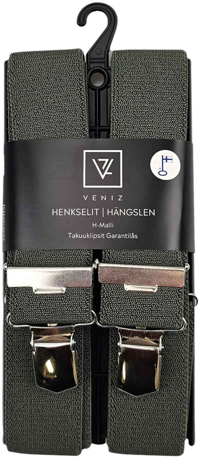 Брекеты Veniz 36мм модель H зеленый 53207 (цвет Зеленый)